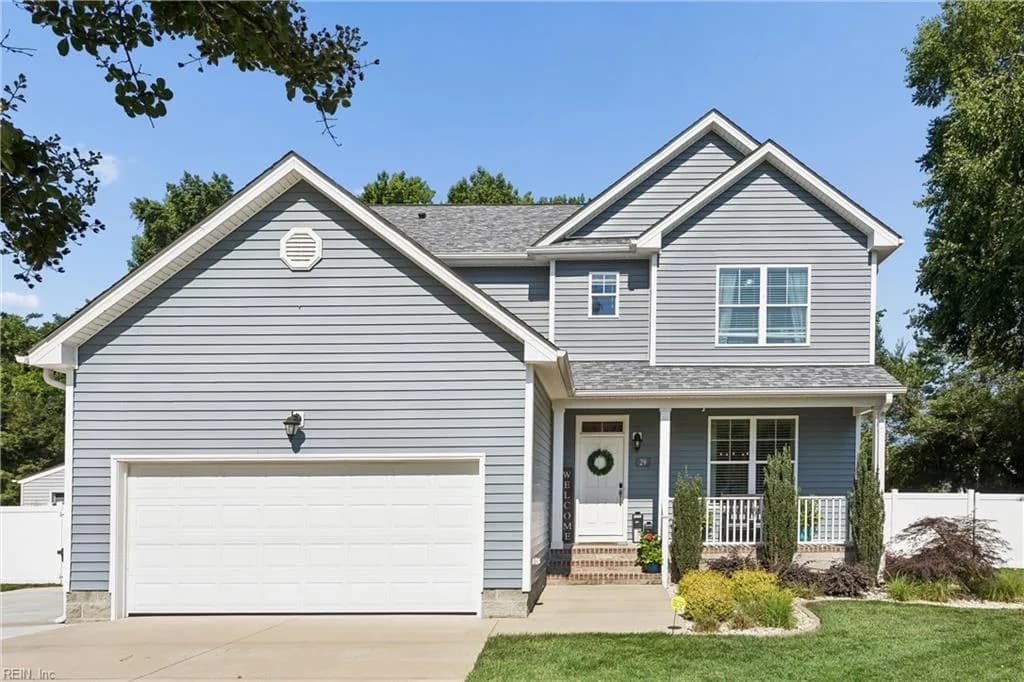 29 Hunts Neck RD, POQUOSON VA 23662 - Photo 2