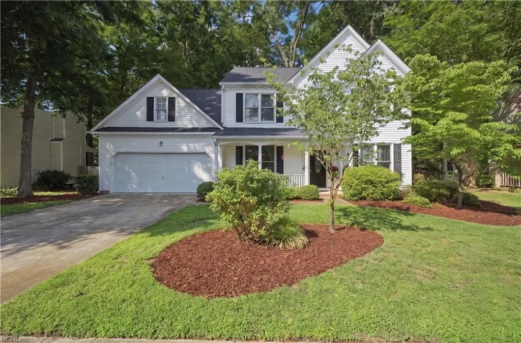 2851 Crossings DR, CHESAPEAKE VA 23321 - Main photo