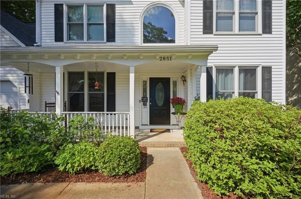 2851 Crossings DR, CHESAPEAKE VA 23321 - Photo 4