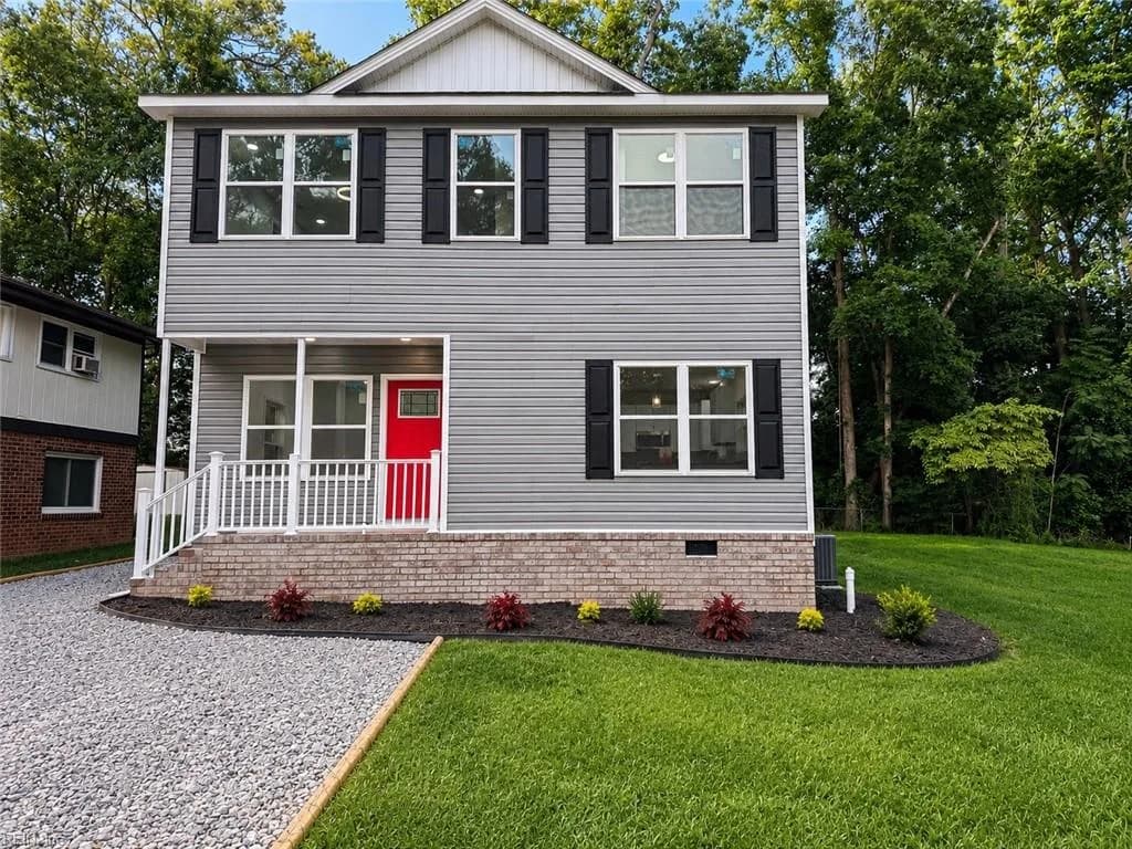 5071 James WAY, SMITHFIELD VA 23430 - Photo 3