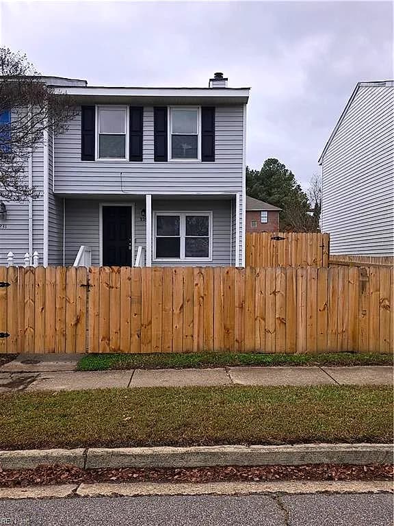 229 Greenbrier AVE, NORFOLK VA 23505 - Main photo