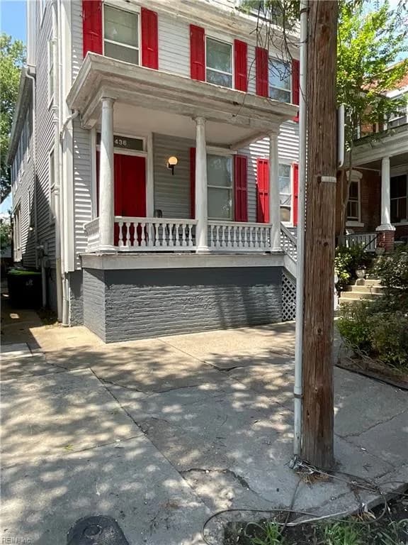 436 Court ST #4, PORTSMOUTH VA 23704 - Photo 2