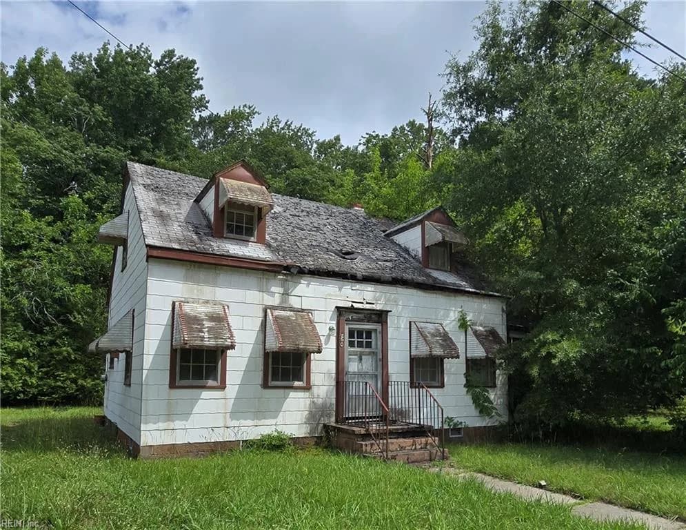 260 Ogden Street ST, WESTPOINT VA 23181 - Photo 2