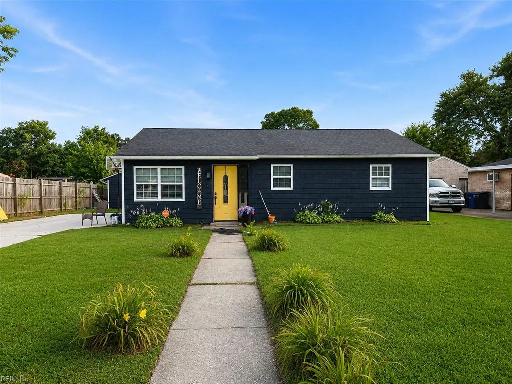 318 Deal DR, PORTSMOUTH VA 23701