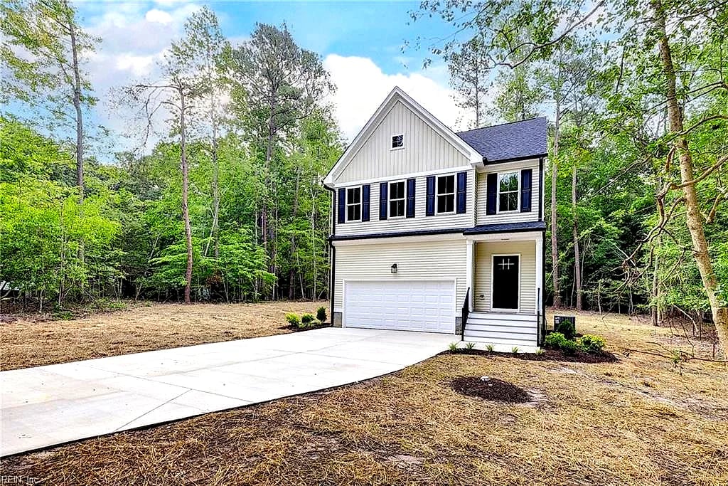 155 Saddletown RD, Williamsburg — 3 bed Residential, 1,827 sqft