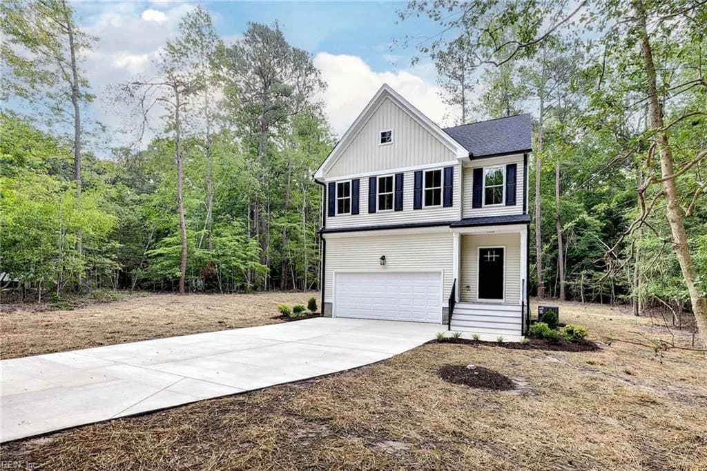 155 Saddletown RD, WILLIAMSBURG VA 23188 - Main photo