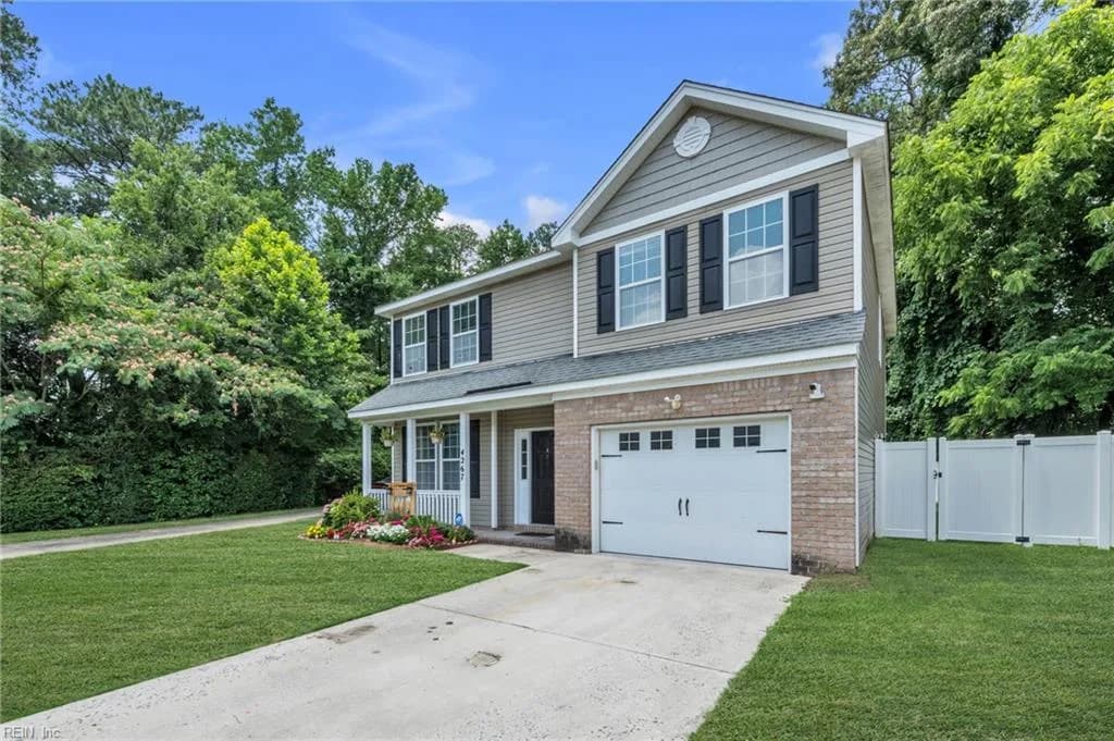 4267 White Cap CRST, CHESAPEAKE VA 23321 - Photo 3