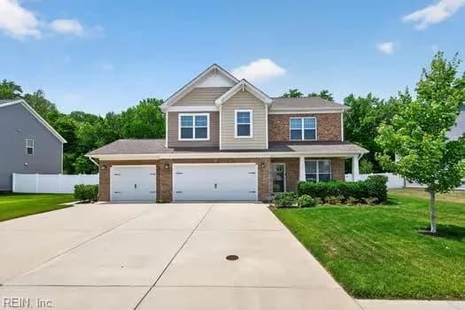 3637 Kathys WAY, CHESAPEAKE VA 23323 - Photo 2