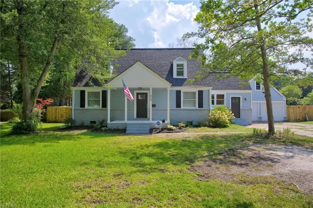 415 Suburban PW, NORFOLK VA 23505