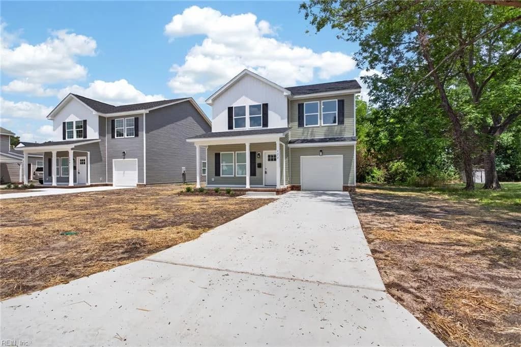 122 N Division ST, SUFFOLK VA 23434 - Photo 4