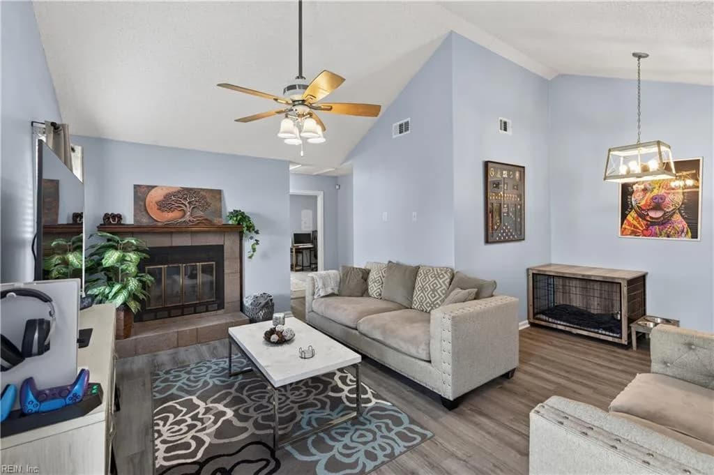 1709 Sword Dancer DR, VIRGINIABEACH VA 23454 - Photo 5