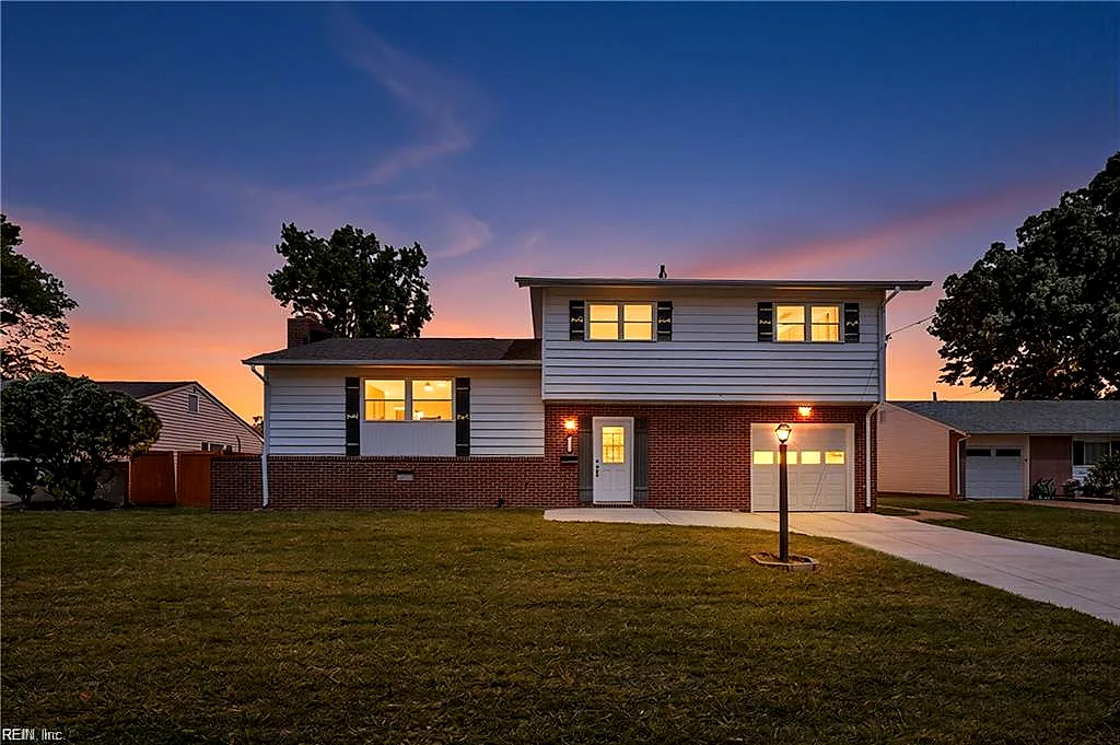 3404 Hardee CT, HAMPTON VA 23666