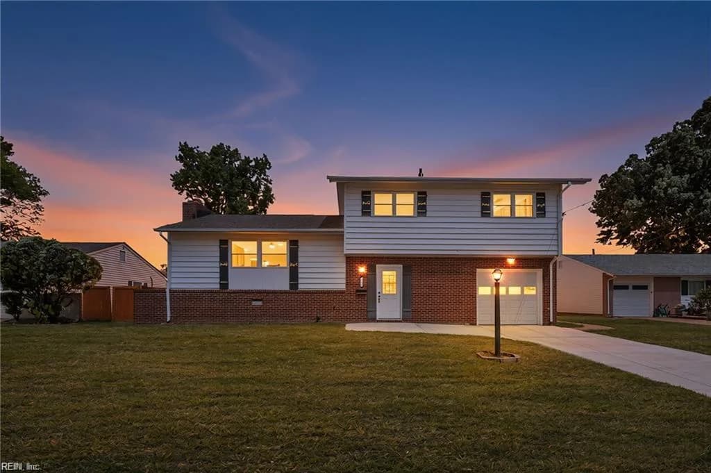 3404 Hardee CT, HAMPTON VA 23666 - Photo 2