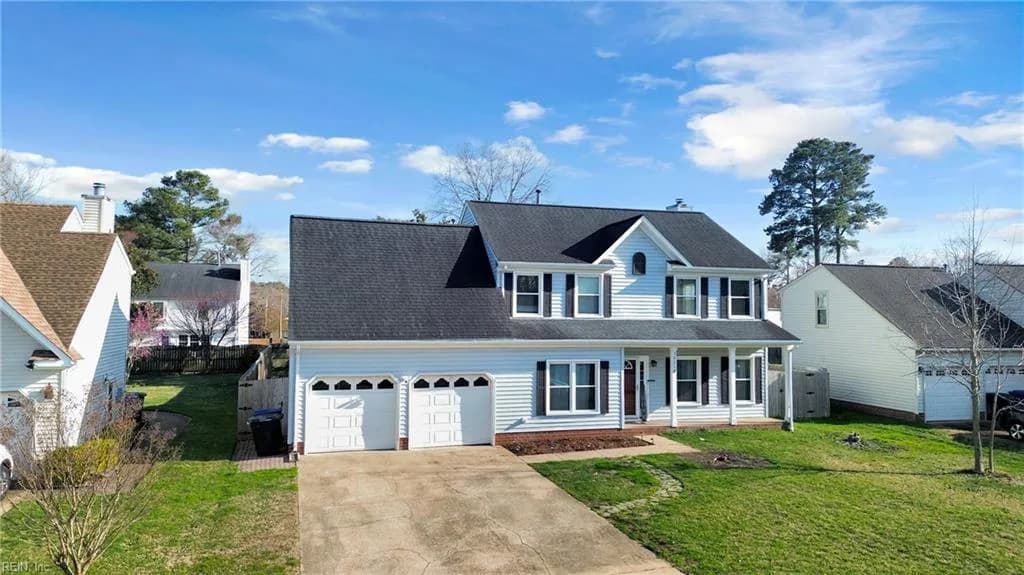 3025 Silver Maple DR, VIRGINIABEACH VA 23452 - Photo 2
