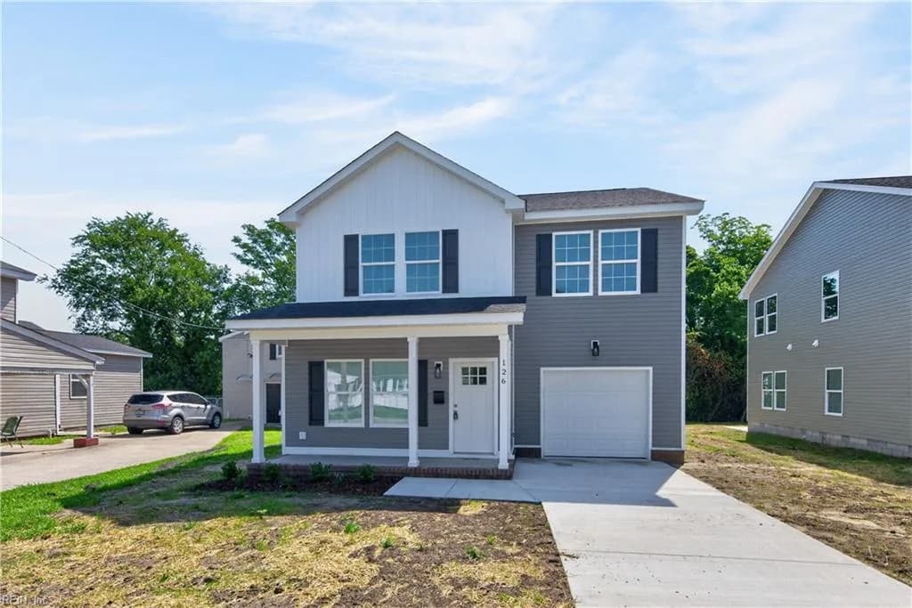 126 N Division ST, SUFFOLK VA 23434 - Photo 3