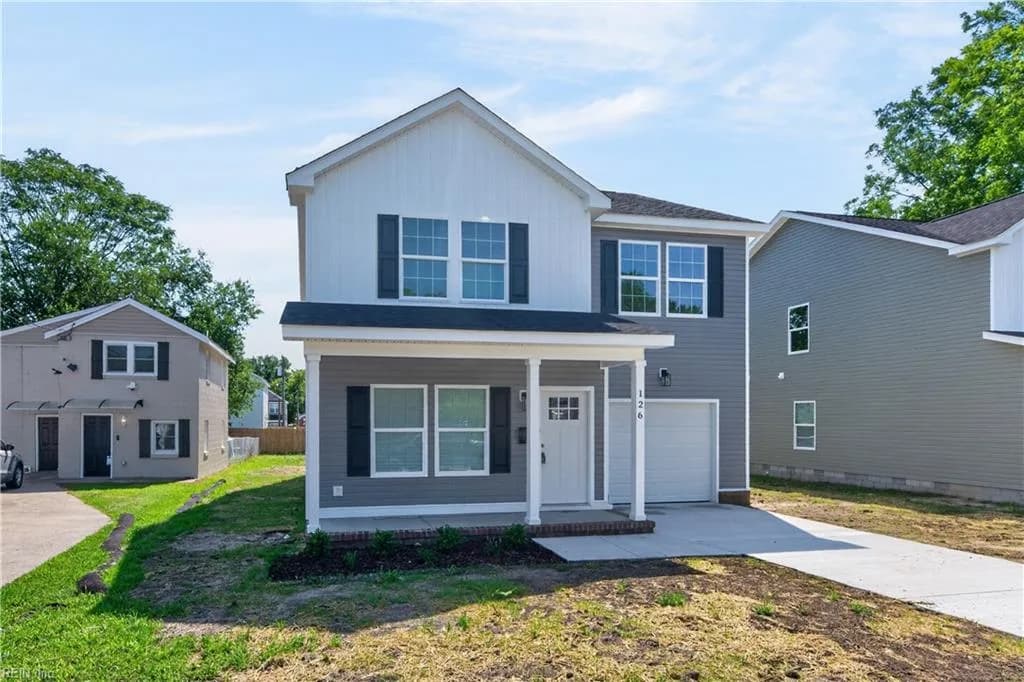 126 N Division ST, SUFFOLK VA 23434 - Photo 4