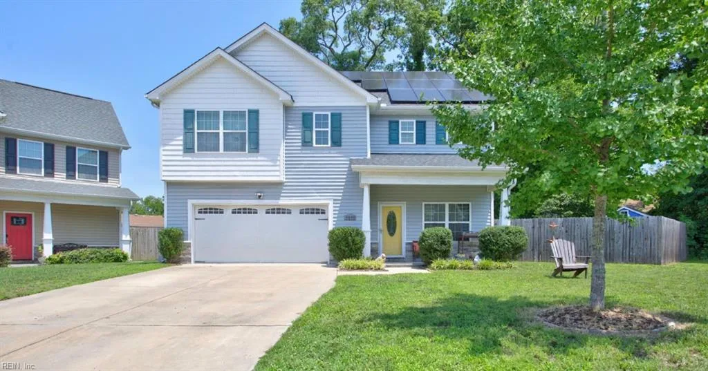 4848 Beamon RD, NORFOLK VA 23513
