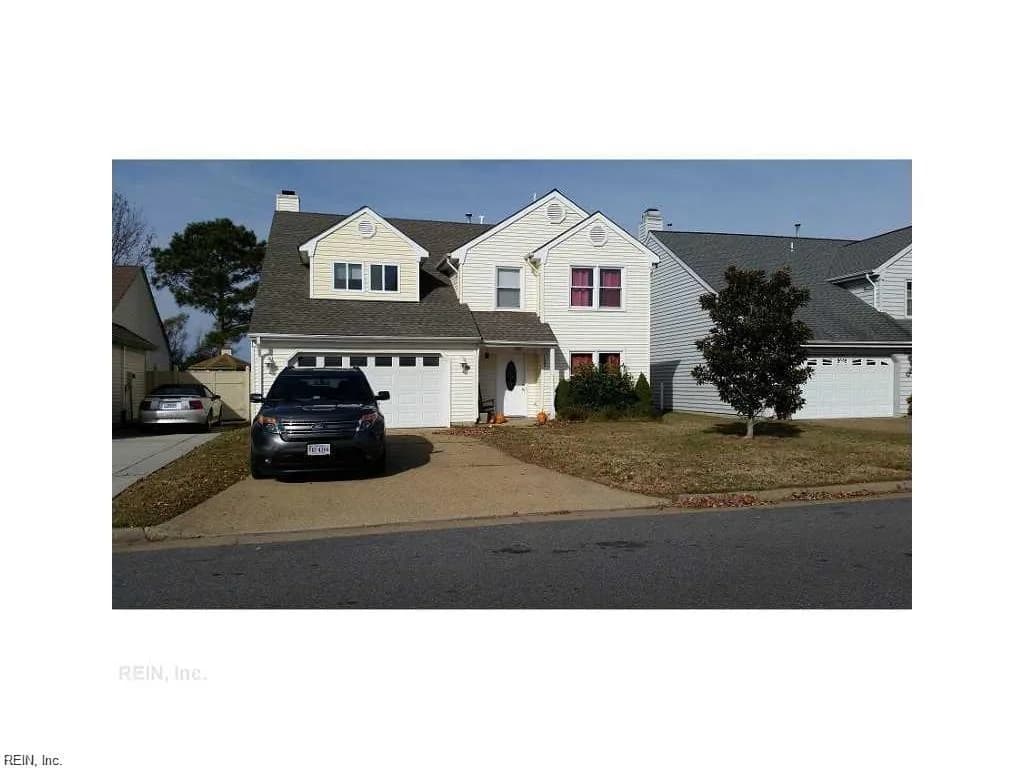 1849 Bernstein Drive DR, VIRGINIABEACH VA 23455 - Main photo