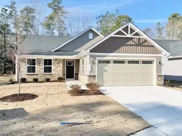 6832 Motley Landing DR, GLOUCESTER VA 23061 - Main photo