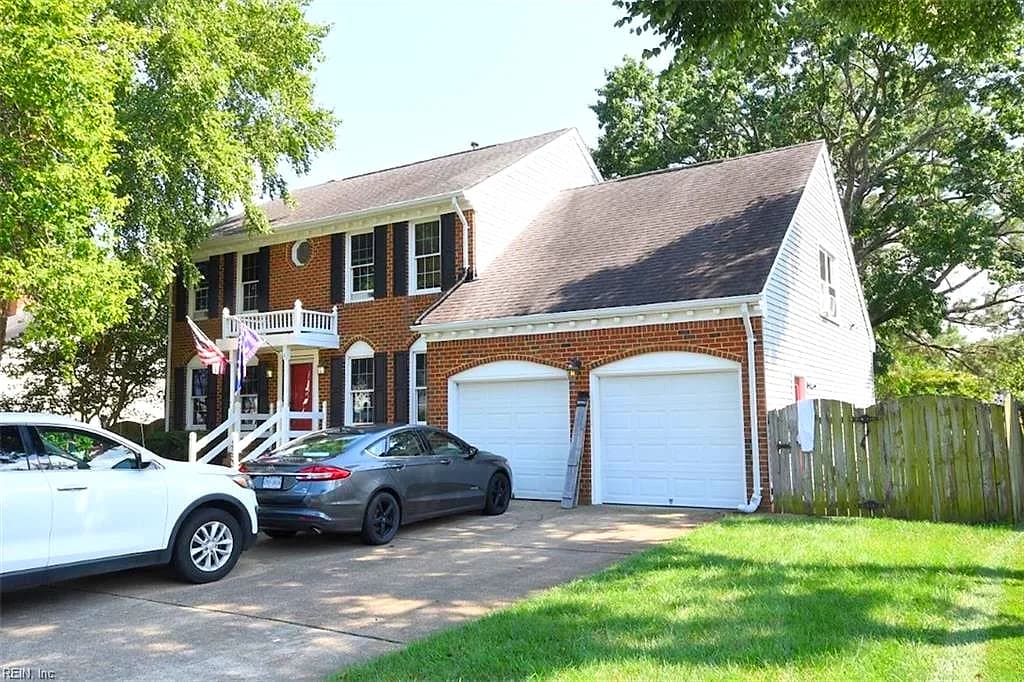 2553 Elson Green AVE, VIRGINIA BEACH VA 23454 - Main photo