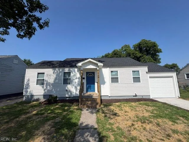 419 Alleghany RD, HAMPTON VA 23661