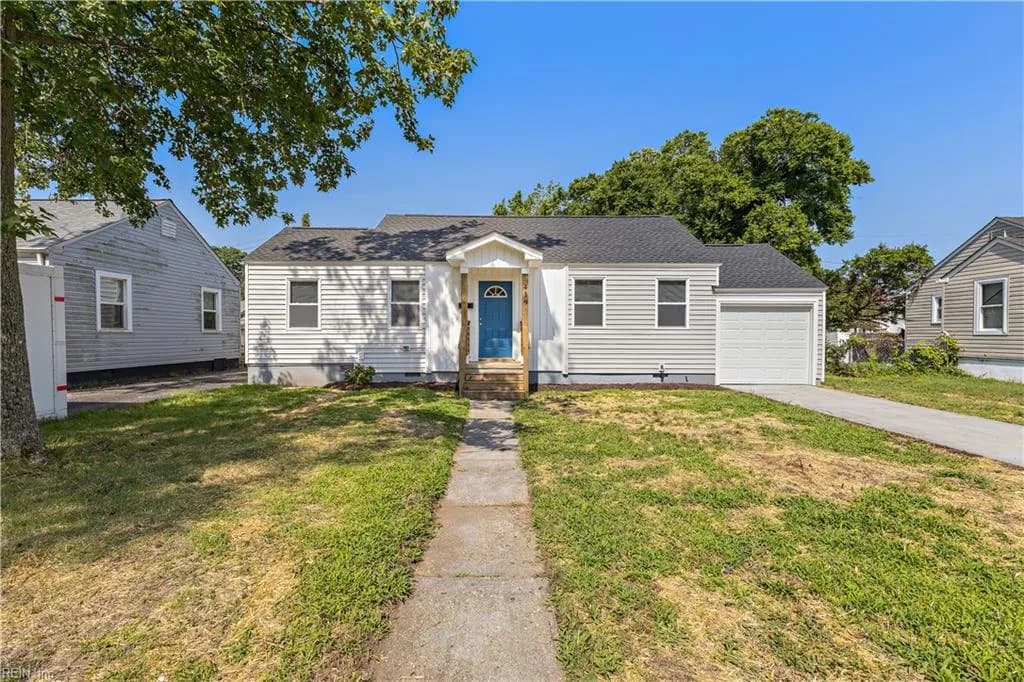 419 Alleghany RD, HAMPTON VA 23661 - Photo 2