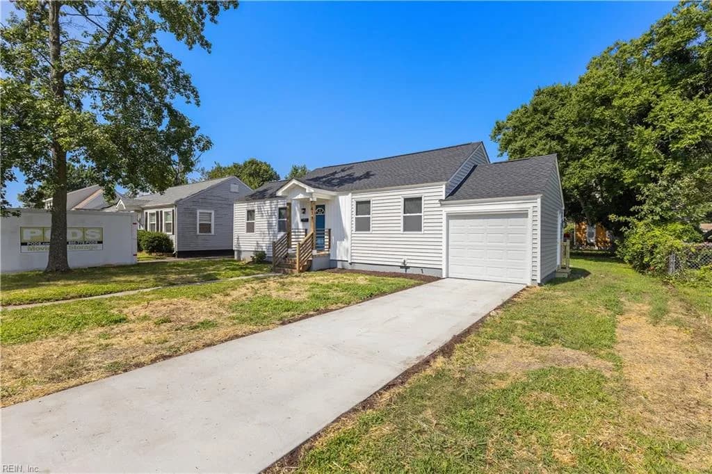 419 Alleghany RD, HAMPTON VA 23661 - Photo 3