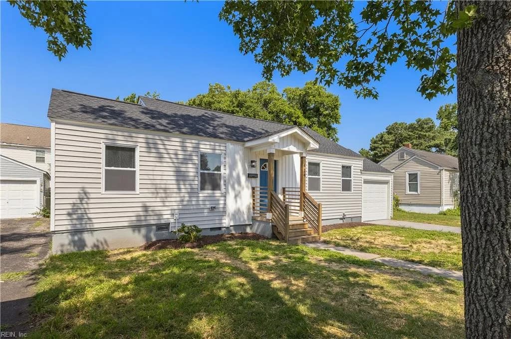 419 Alleghany RD, HAMPTON VA 23661 - Photo 4
