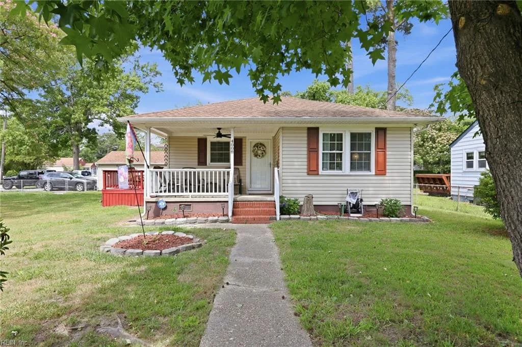 4008 Deep Creek BLVD, PORTSMOUTH VA 23702 - Main photo