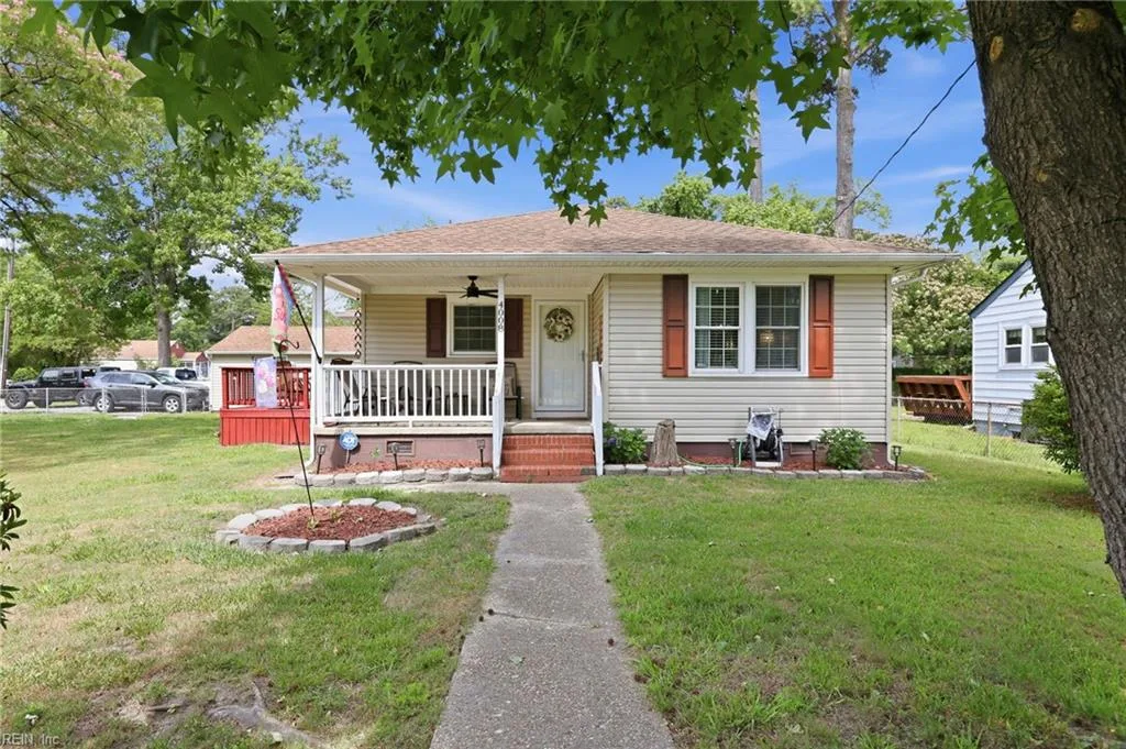 4008 Deep Creek BLVD, PORTSMOUTH VA 23702