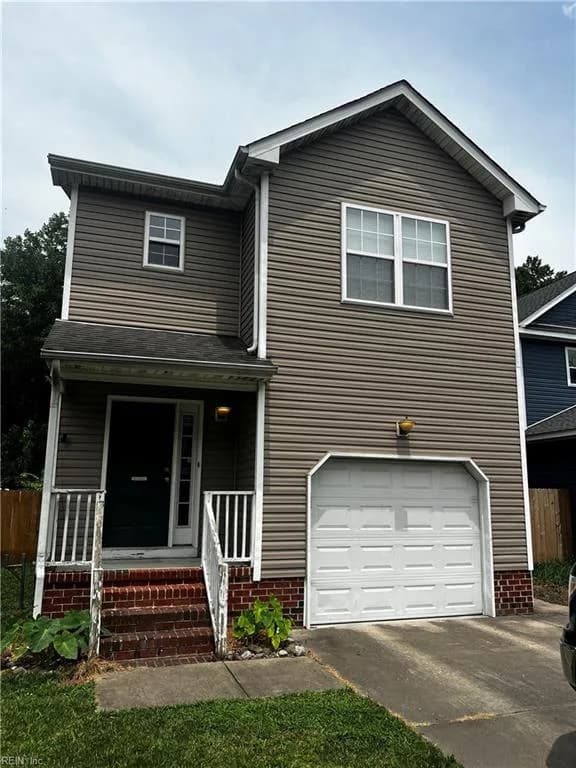 6350 Old Townpoint RD, SUFFOLK VA 23435 - Main photo