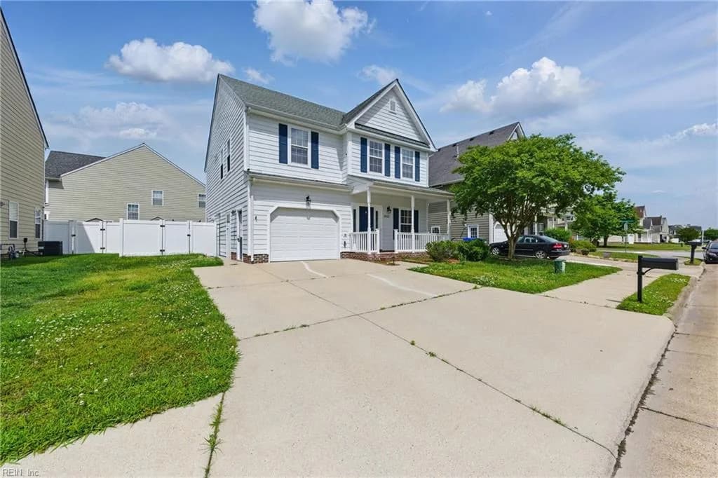 1023 Snead DR, SUFFOLK VA 23434 - Photo 3