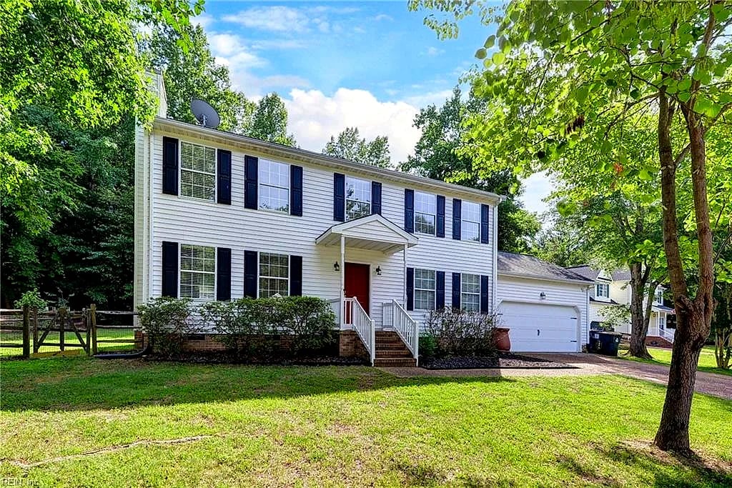 4485 Powhatan XING, Williamsburg — 3 bed Residential, 1,980 sqft
