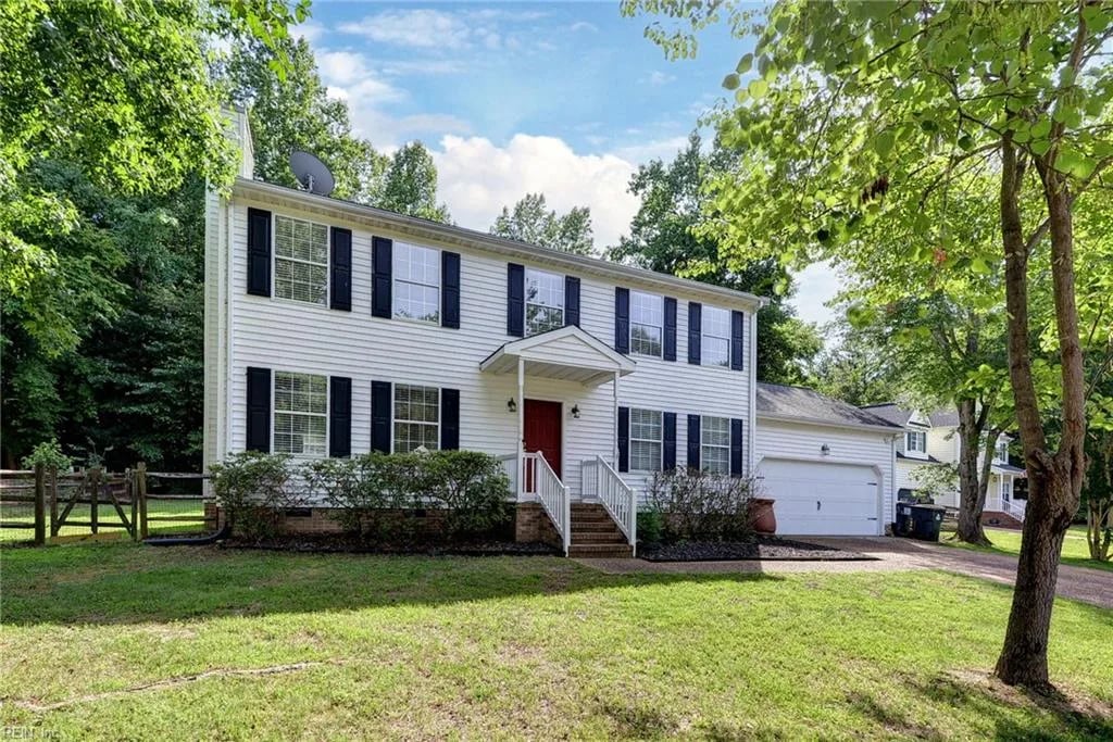 4485 Powhatan XING, Williamsburg — 3 bed Residential, 1,980 sqft