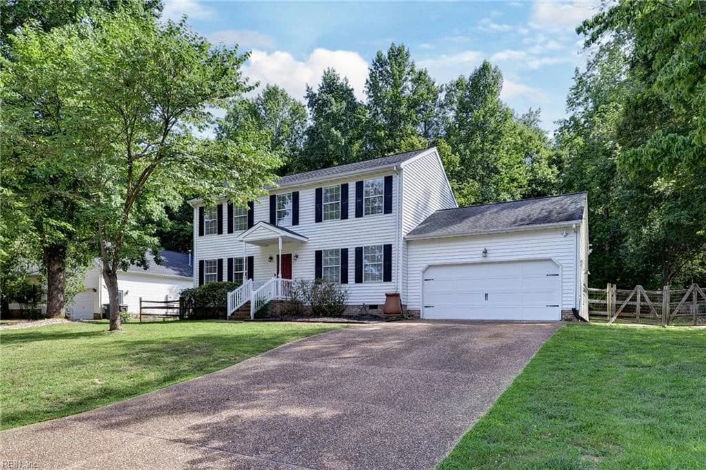 4485 Powhatan XING, WILLIAMSBURG VA 23188 - Photo 3