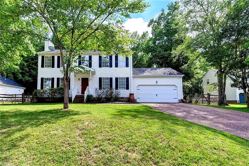 4485 Powhatan XING, WILLIAMSBURG VA 23188 - Photo 4