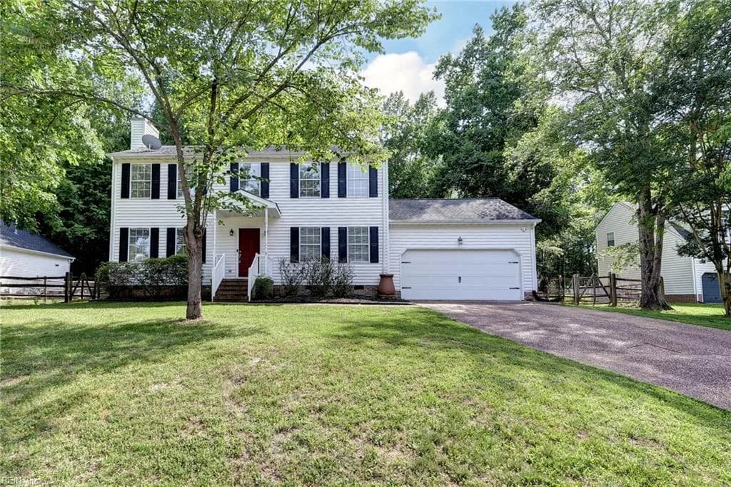 4485 Powhatan XING, WILLIAMSBURG VA 23188 - Photo 4