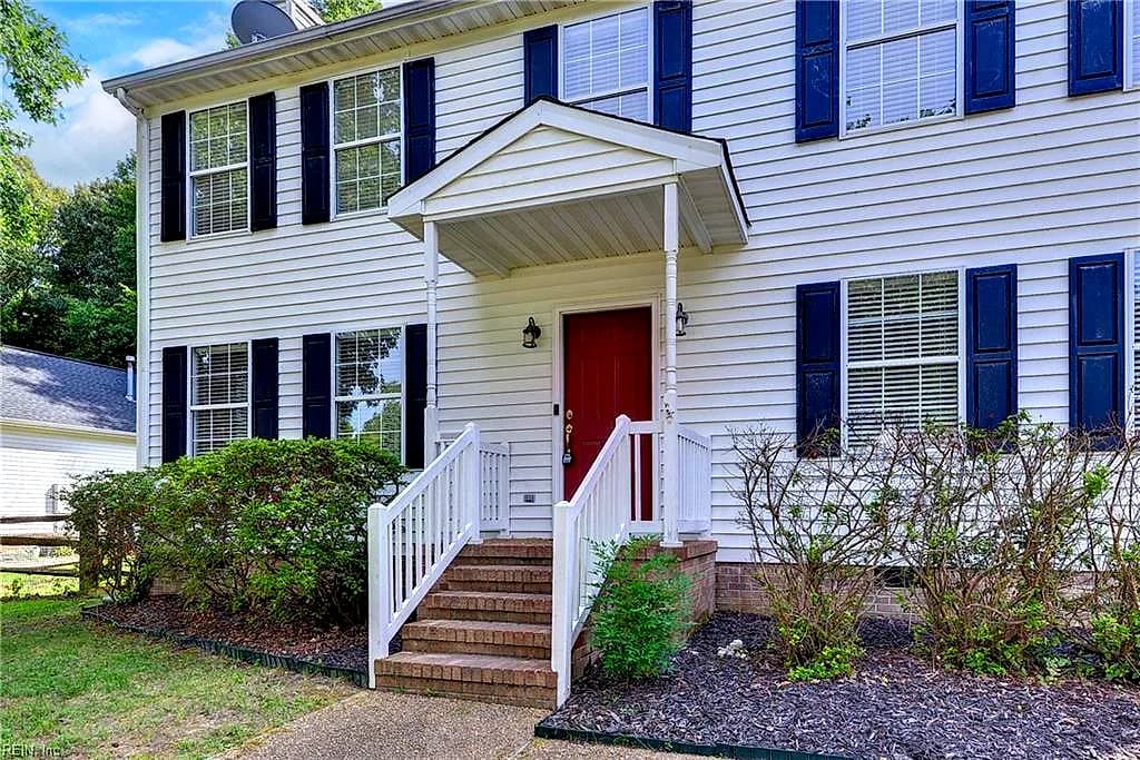 4485 Powhatan XING, WILLIAMSBURG VA 23188 - Photo 5