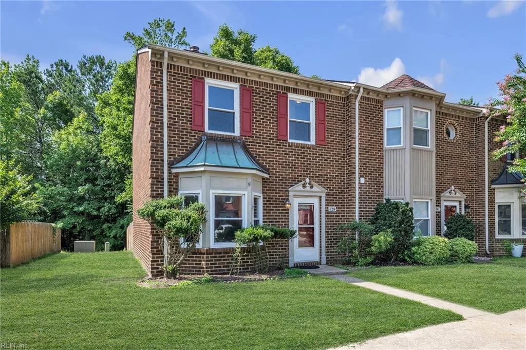 739 Creekside CRES, CHESAPEAKE VA 23320
