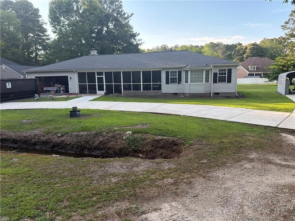 1005 Bluebird DR, CHESAPEAKE VA 23322 - Photo 3