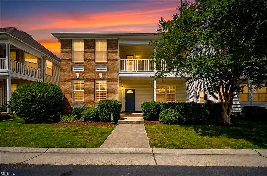 3912 Vanderhorst DR, VIRGINIA BEACH VA 23462 - Main photo