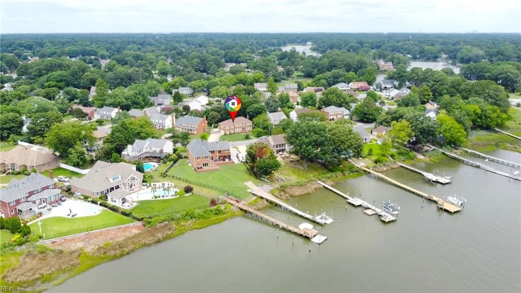 3618 Point Elizabeth DR, CHESAPEAKE VA 23321 - Main photo