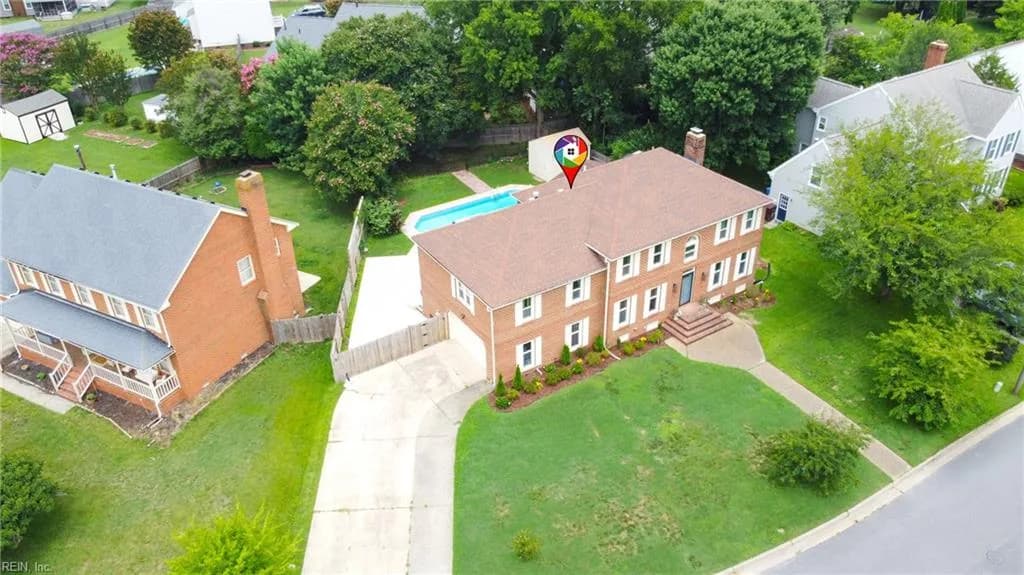 3618 Point Elizabeth DR, CHESAPEAKE VA 23321 - Photo 4