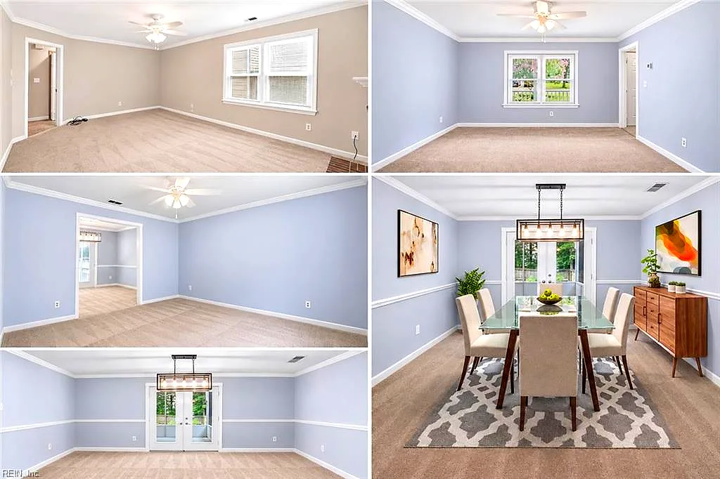 1252 Eagle WAY, VIRGINIA BEACH VA 23456