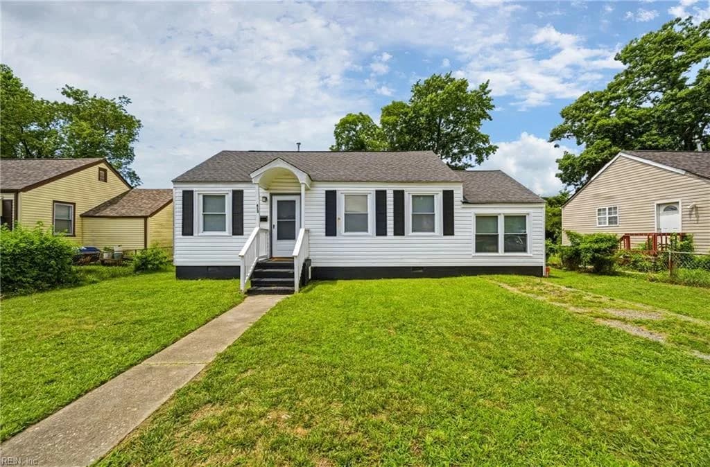 413 Colonial AVE, HAMPTON VA 23661 - Main photo