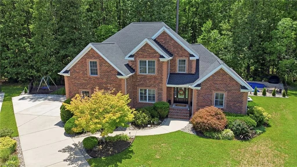 409 Torre Pine CT, CHESAPEAKE VA 23322 - Main photo