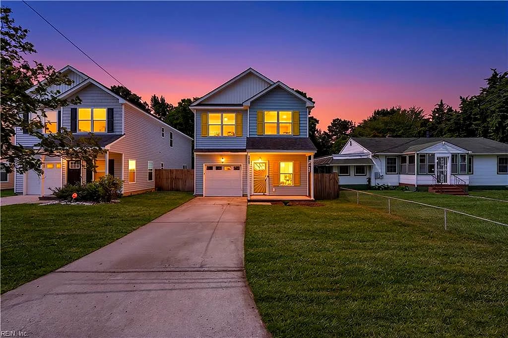 2607 Smithfield RD, PORTSMOUTH VA 23702
