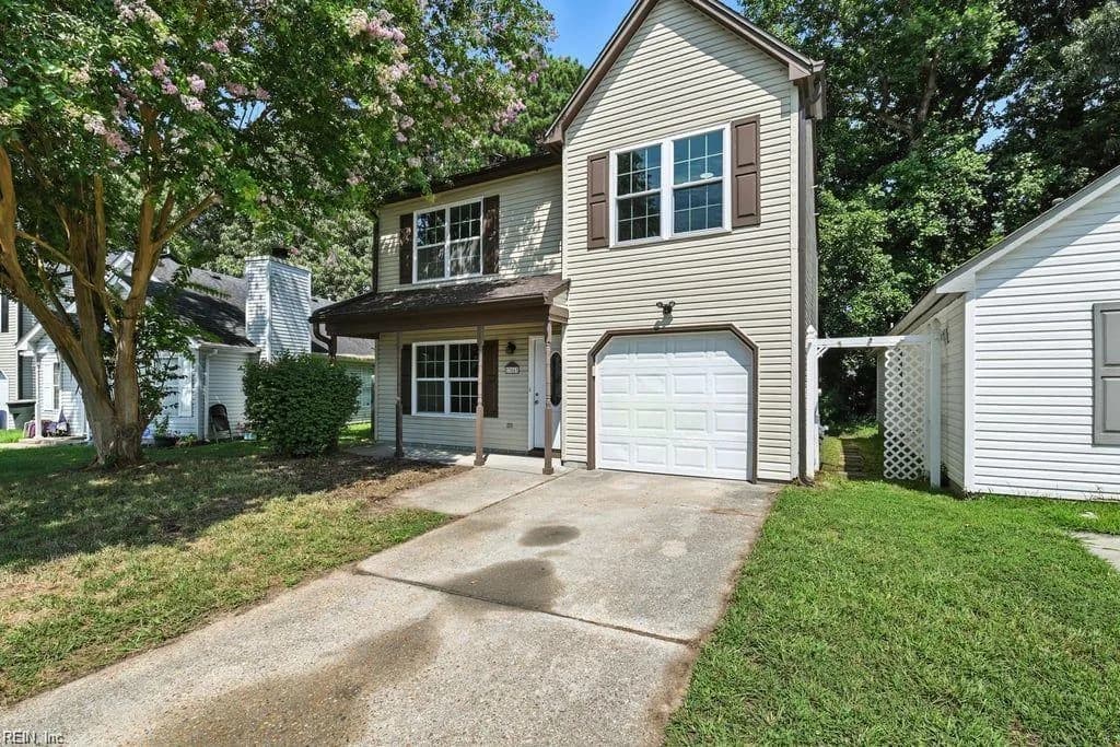 366 Pear Ridge CIR, NEWPORTNEWS VA 23602 - Photo 2