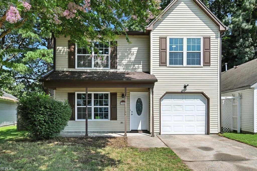366 Pear Ridge CIR, NEWPORTNEWS VA 23602 - Photo 3