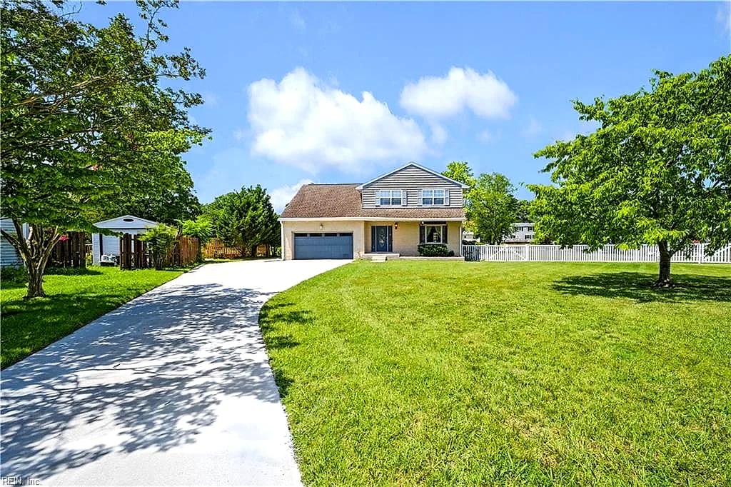 203 Skipper CT, HAMPTON VA 23669